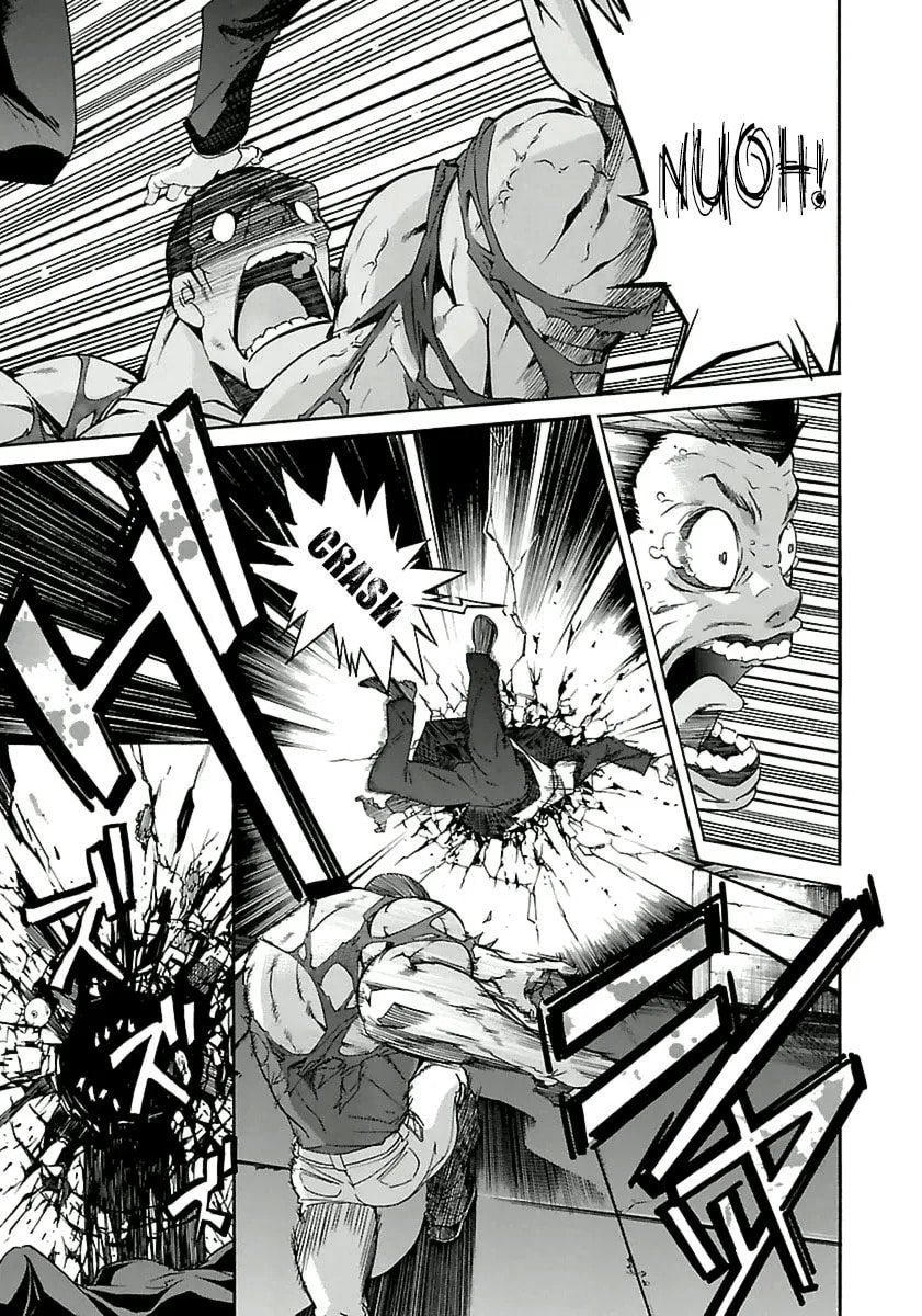 Read Trash chapter 38 image 8 on Lezhin