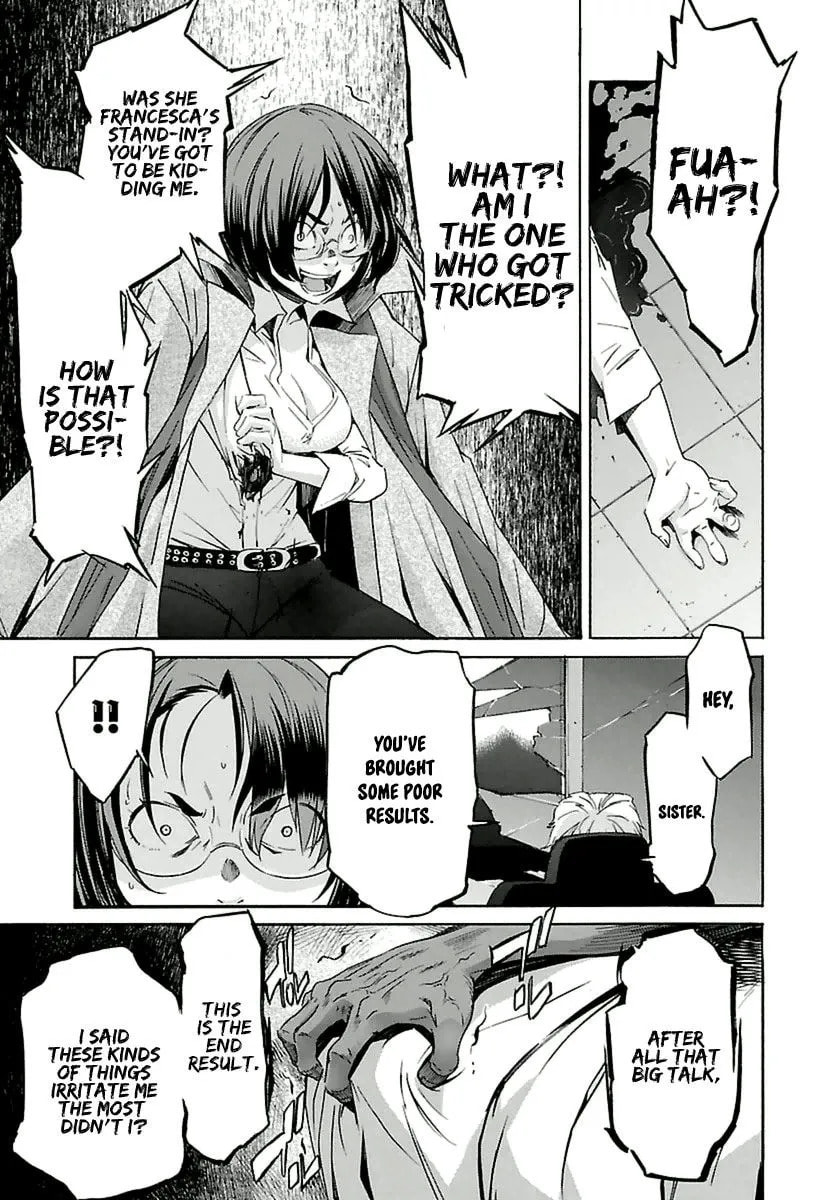 Read Trash chapter 39 image 18 on Lezhin