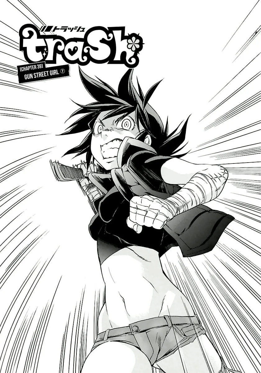 Read Trash chapter 39 image 2 on Lezhin