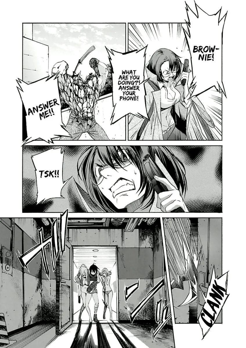 Read Trash chapter 39 image 21 on Lezhin