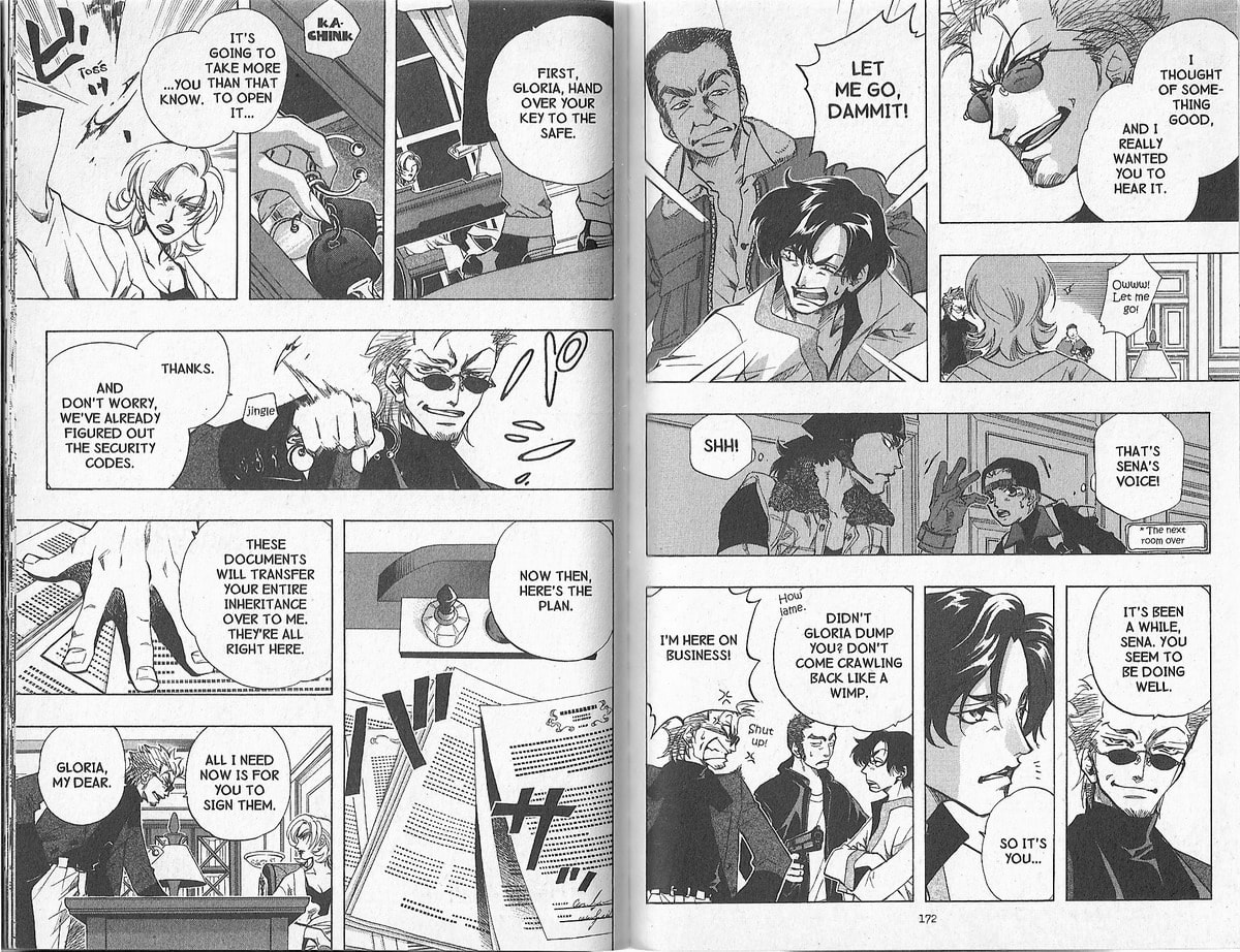 Read Trash chapter 4 image 11 on Lezhin