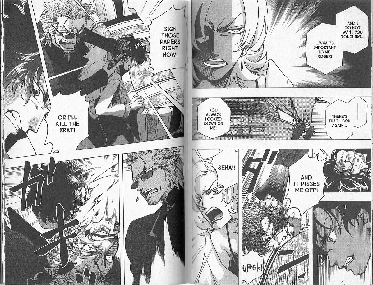 Read Trash chapter 4 image 13 on Lezhin
