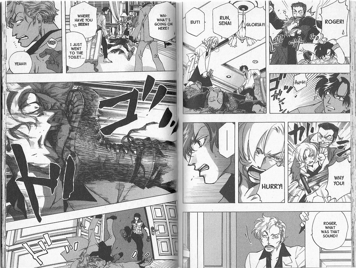 Read Trash chapter 4 image 14 on Lezhin