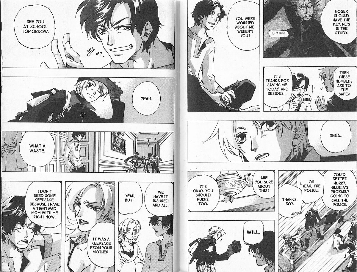 Read Trash chapter 4 image 21 on Lezhin