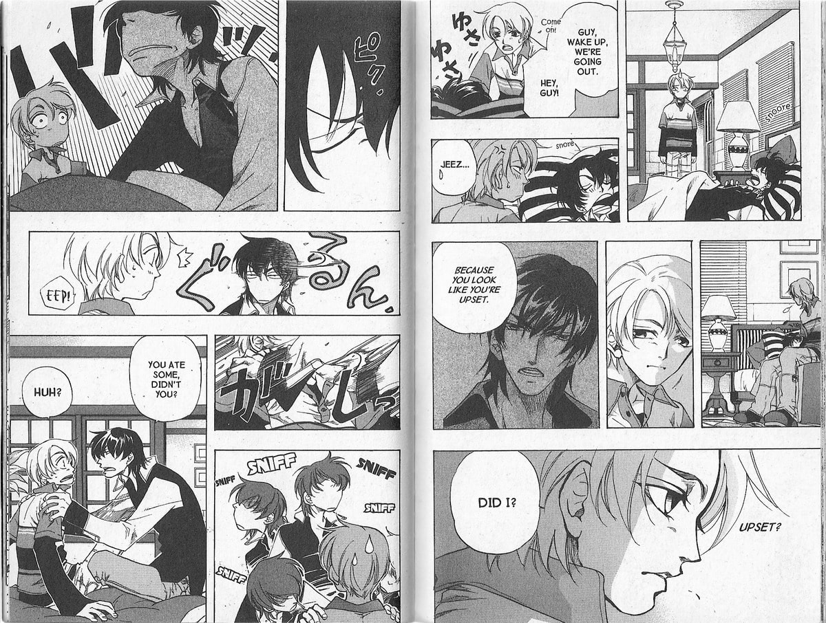Read Trash chapter 4 image 23 on Lezhin