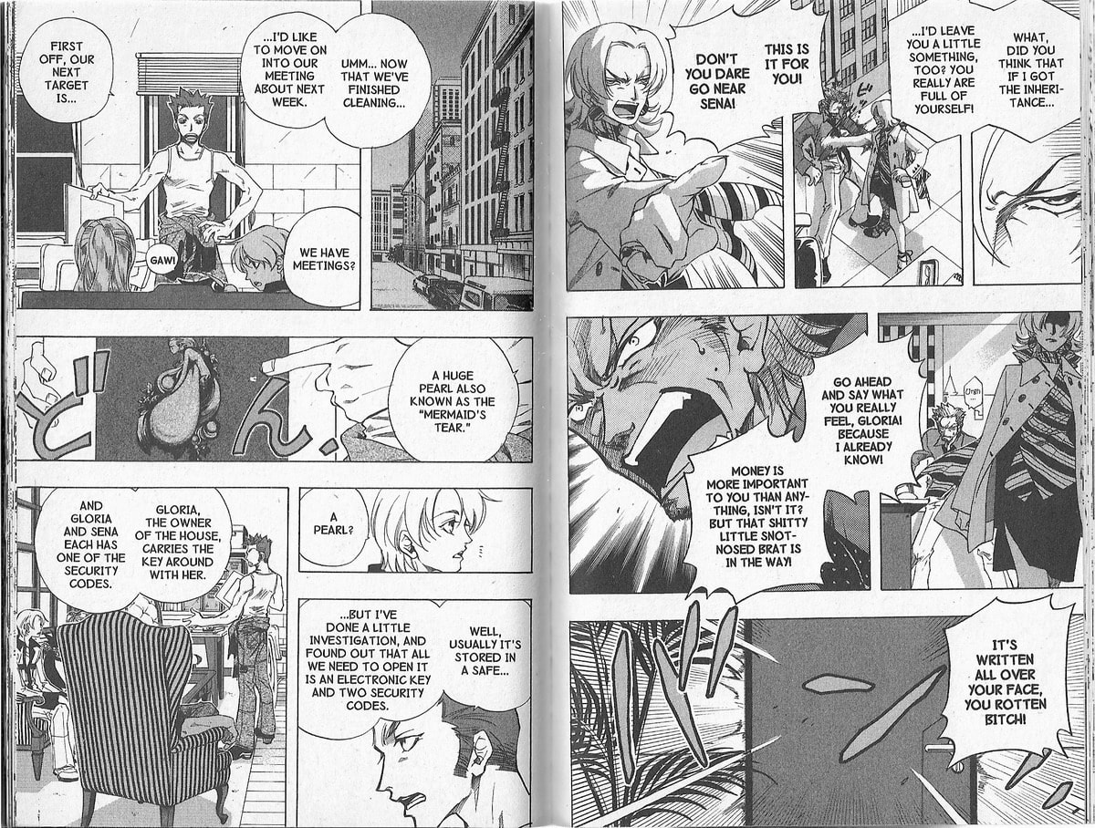 Read Trash chapter 4 image 6 on Lezhin