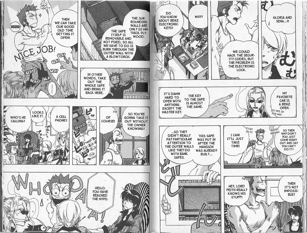 Read Trash chapter 4 image 7 on Lezhin