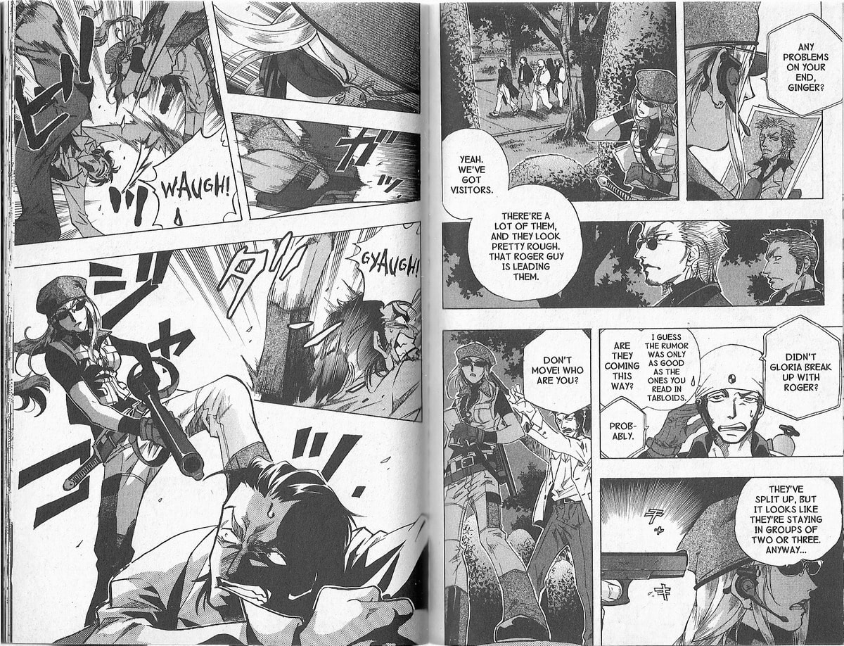 Read Trash chapter 4 image 9 on Lezhin
