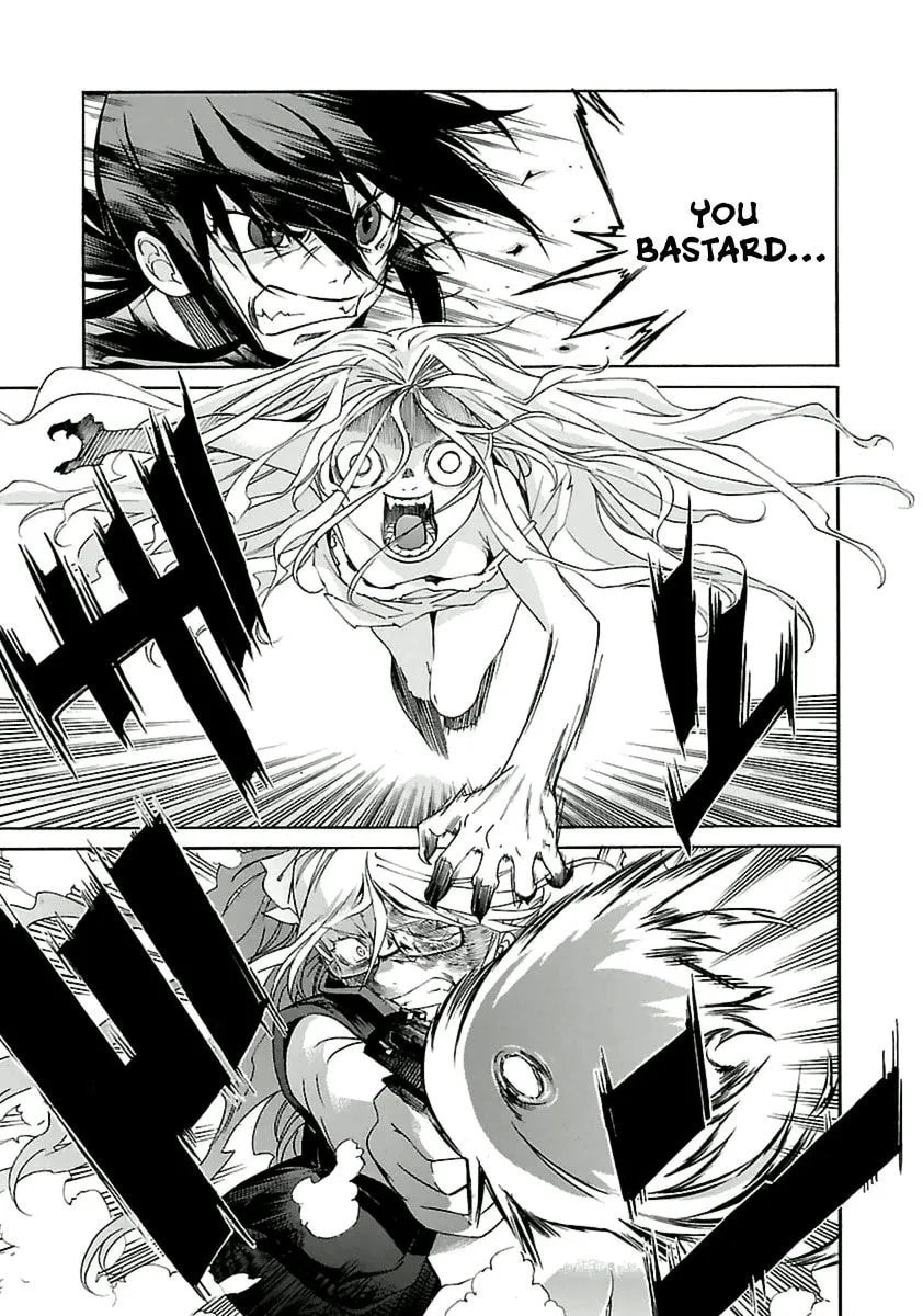 Read Trash chapter 40 image 10 on Lezhin
