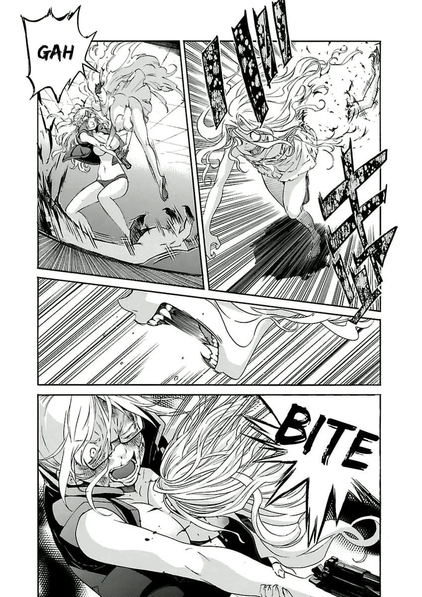 Read Trash chapter 40 image 11 on Lezhin