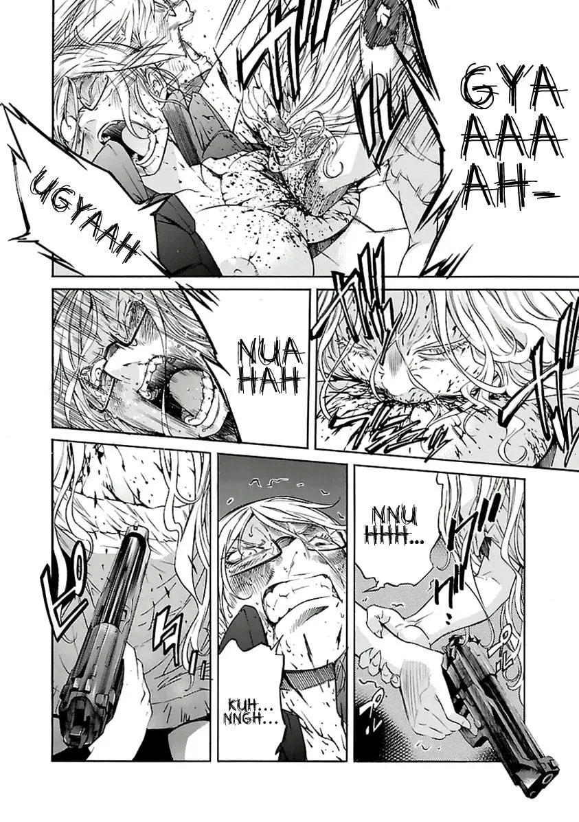 Read Trash chapter 40 image 13 on Lezhin