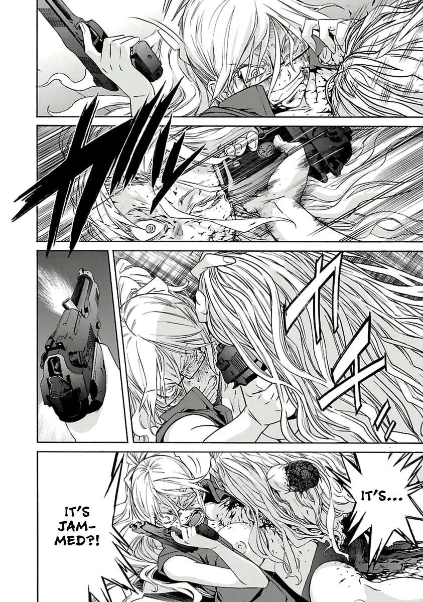 Read Trash chapter 40 image 19 on Lezhin