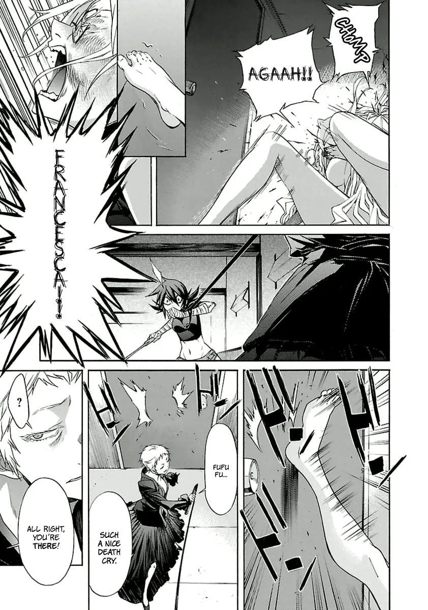 Read Trash chapter 40 image 20 on Lezhin