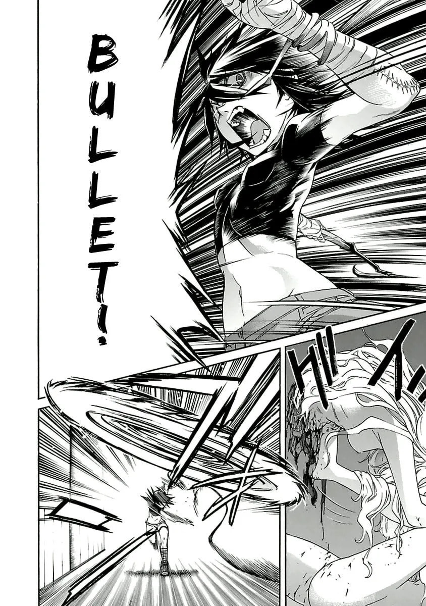 Read Trash chapter 40 image 21 on Lezhin