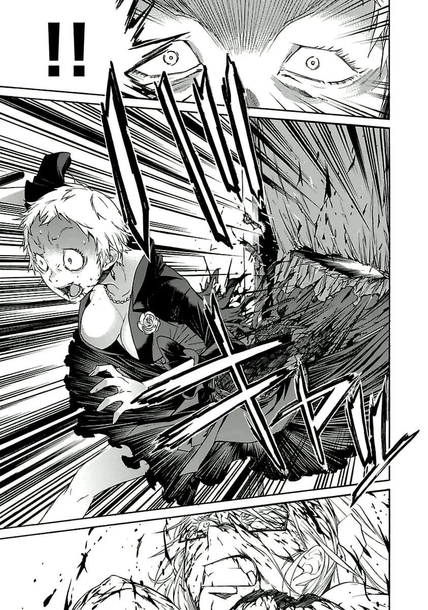 Read Trash chapter 40 image 22 on Lezhin