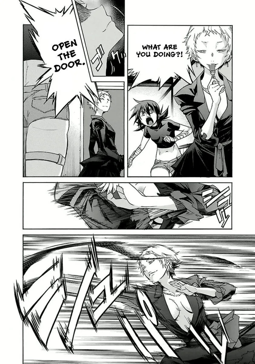 Read Trash chapter 40 image 5 on Lezhin