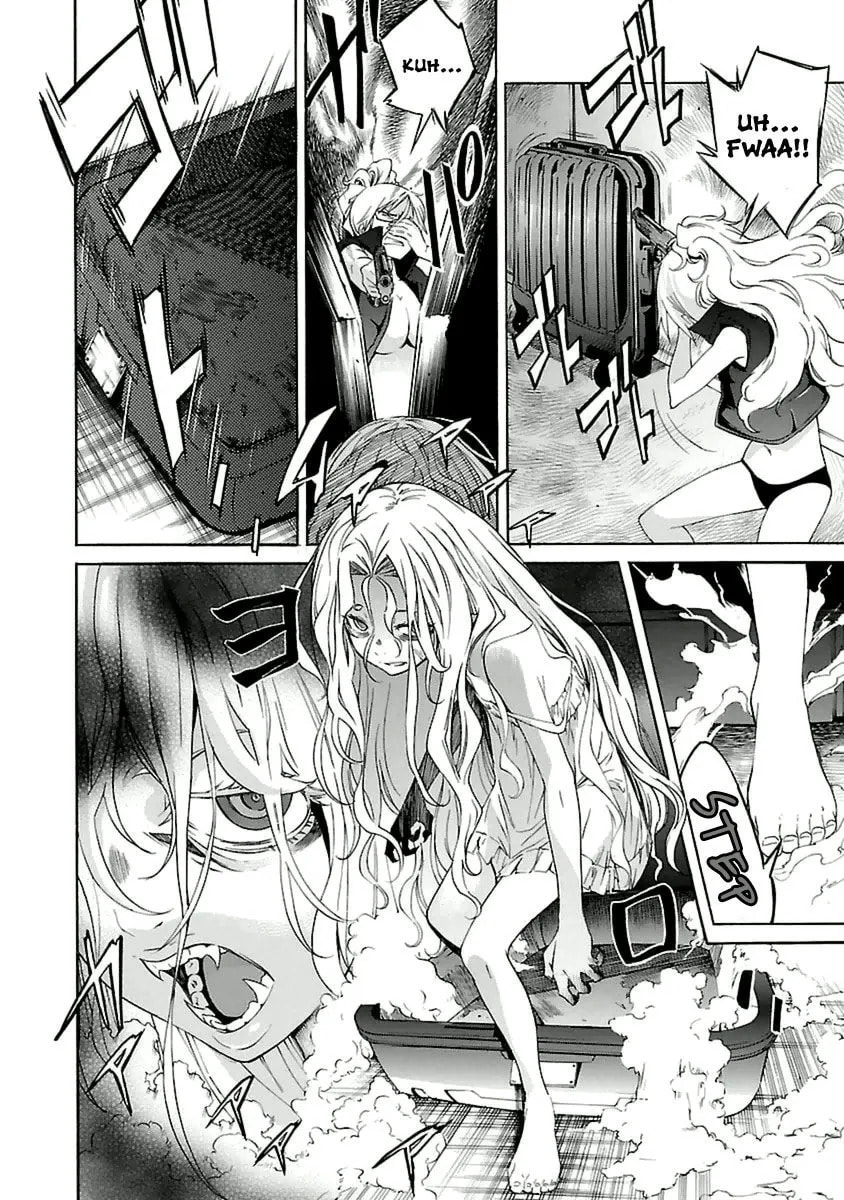 Read Trash chapter 40 image 7 on Lezhin