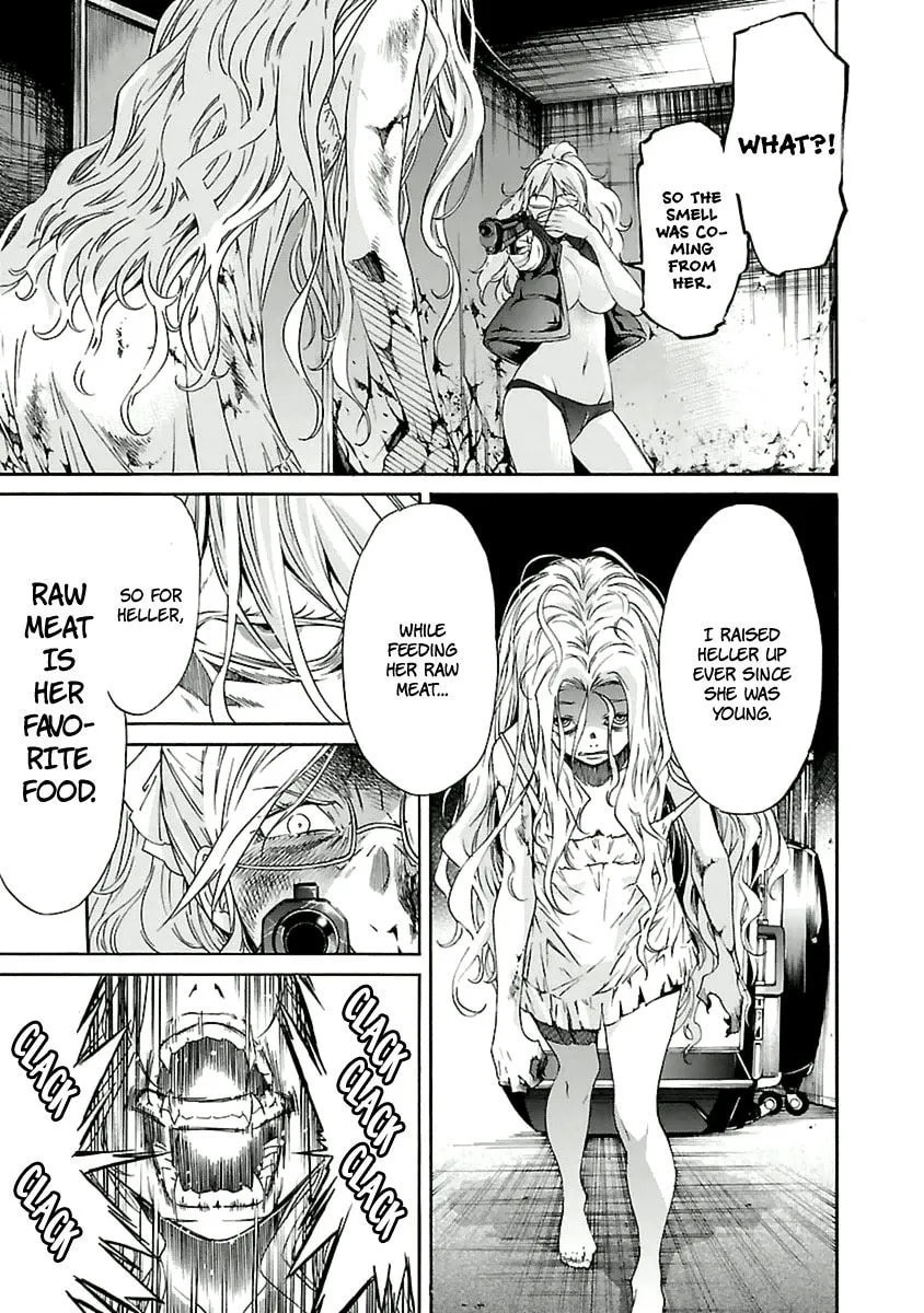 Read Trash chapter 40 image 8 on Lezhin