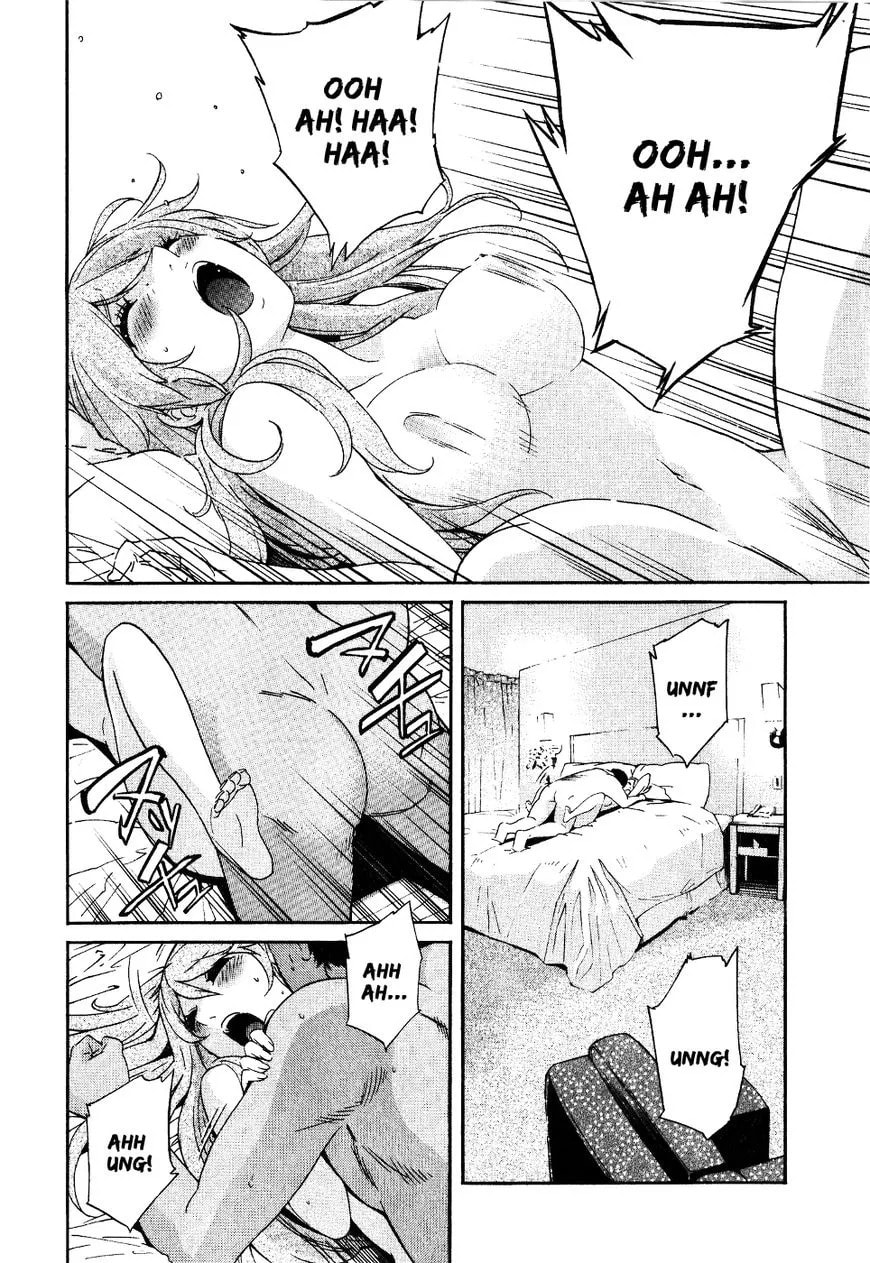 Read Trash chapter 42 image 5 on Lezhin