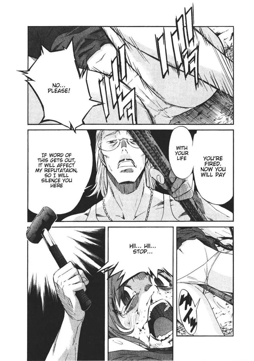 Read Trash chapter 43 image 16 on Lezhin