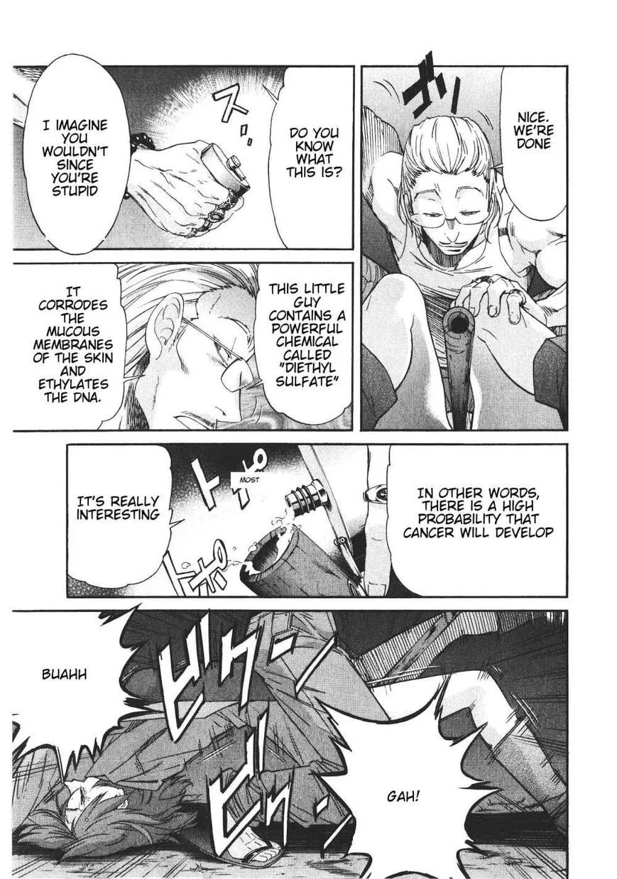 Read Trash chapter 43 image 18 on Lezhin