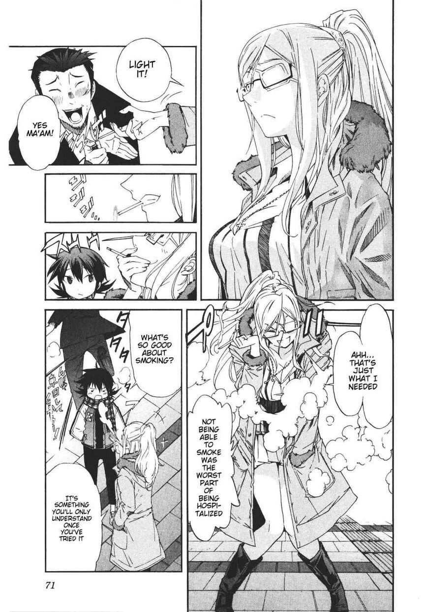 Read Trash chapter 43 image 22 on Lezhin