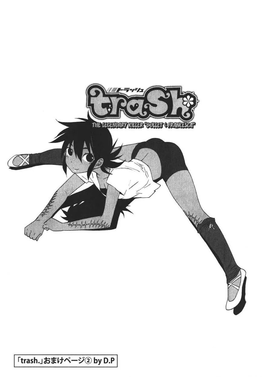 Read Trash chapter 43 image 25 on Lezhin