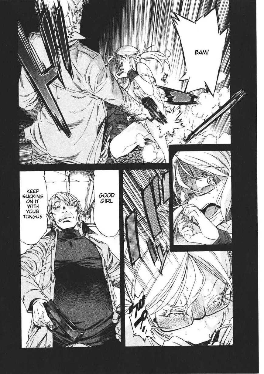 Read Trash chapter 44 image 15 on Lezhin