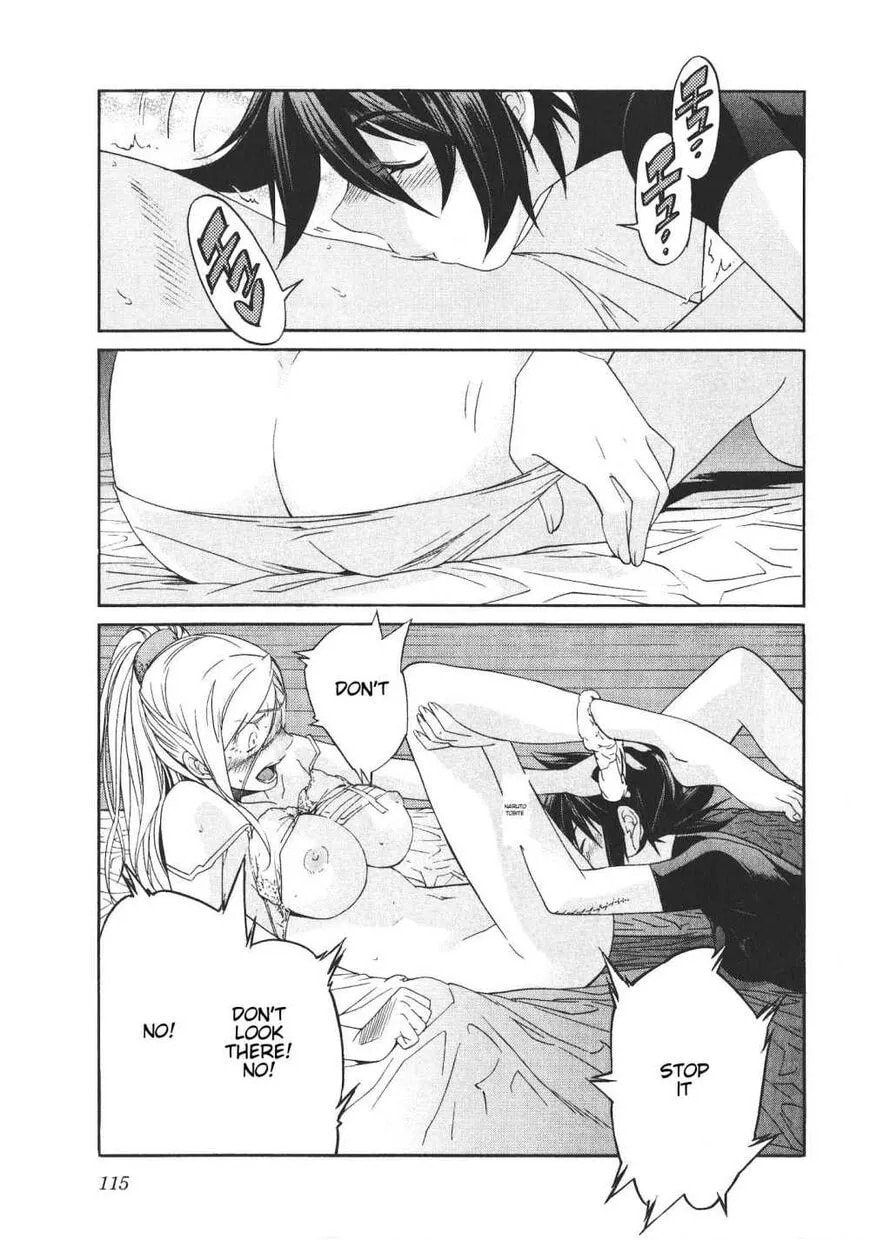 Read Trash chapter 45 image 14 on Lezhin