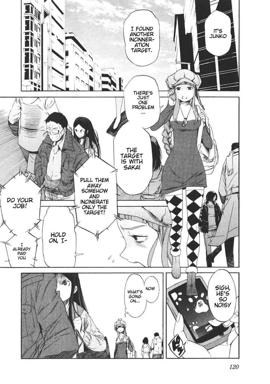 Read Trash chapter 45 image 19 on Lezhin
