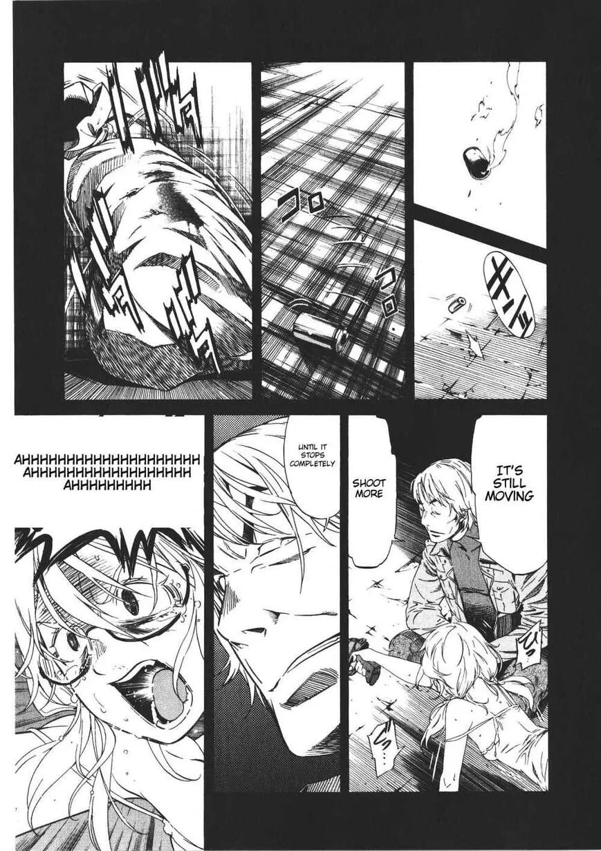 Read Trash chapter 45 image 2 on Lezhin