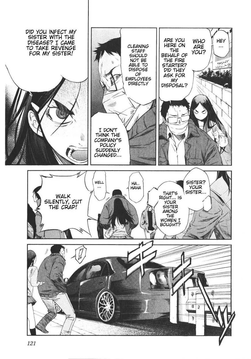 Read Trash chapter 45 image 20 on Lezhin