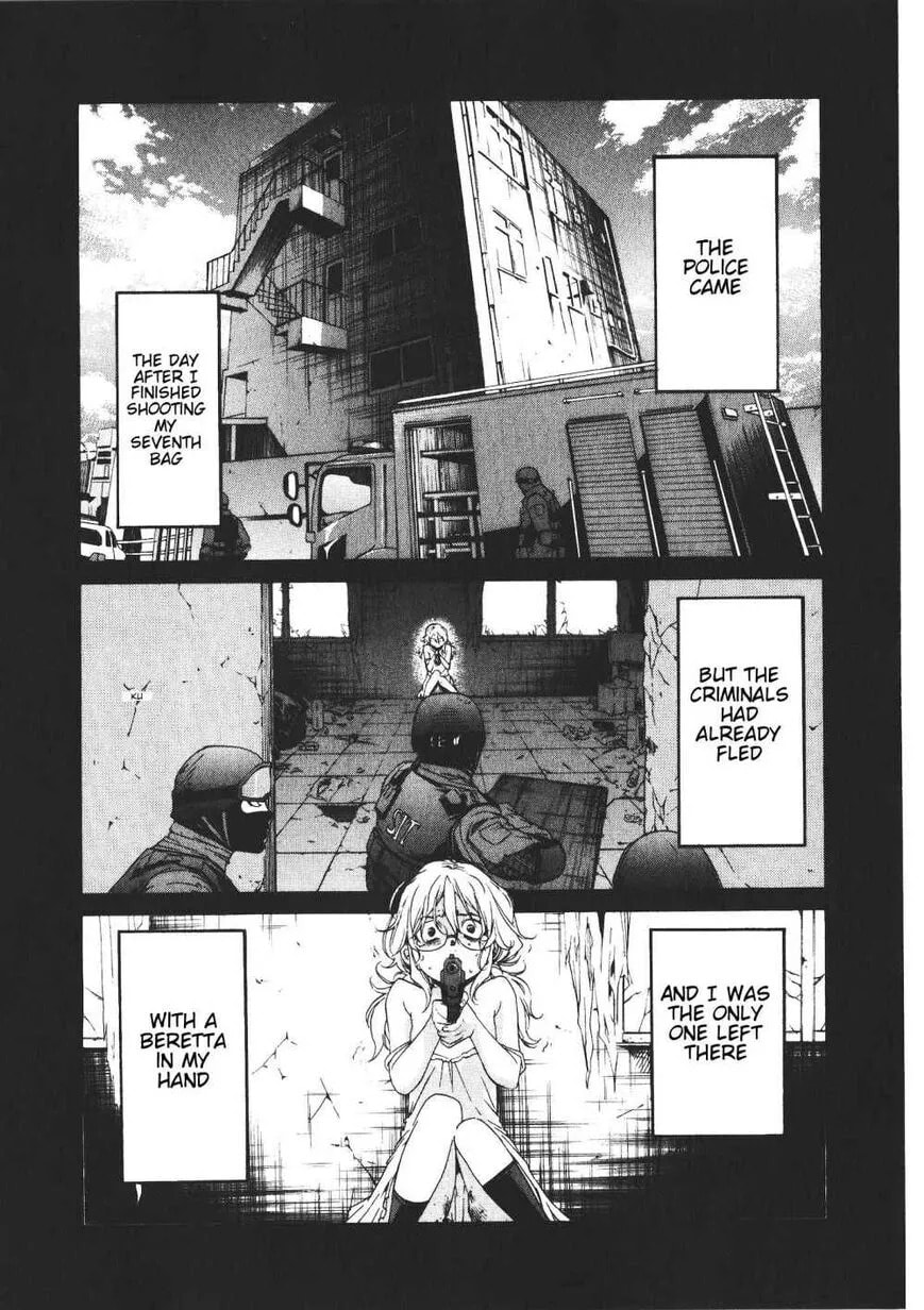 Read Trash chapter 45 image 3 on Lezhin