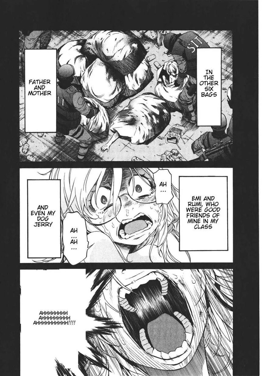 Read Trash chapter 45 image 5 on Lezhin