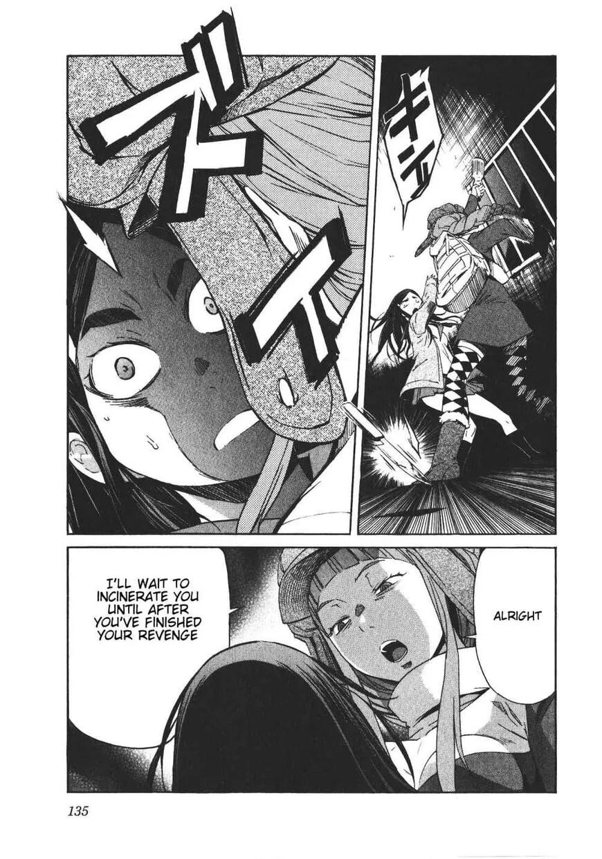 Read Trash chapter 46 image 10 on Lezhin