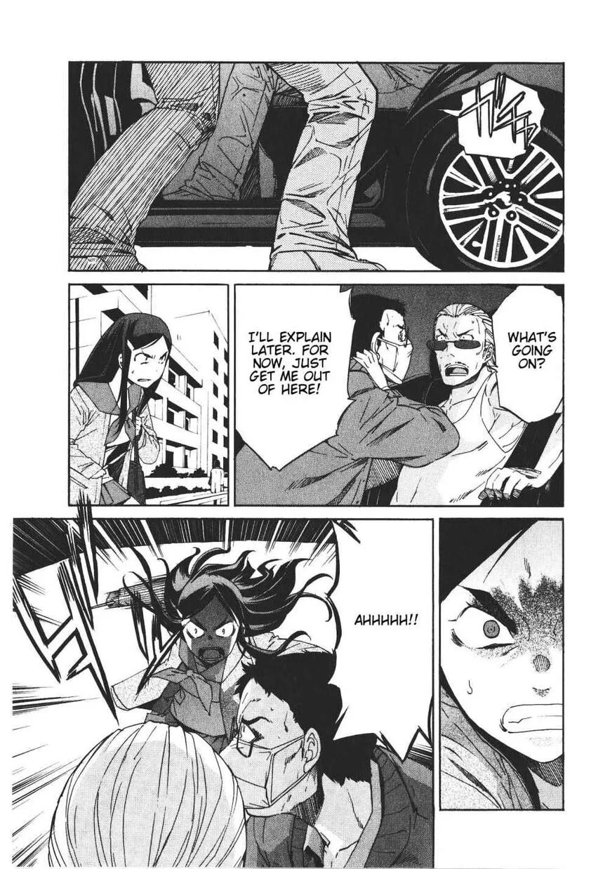 Read Trash chapter 46 image 2 on Lezhin