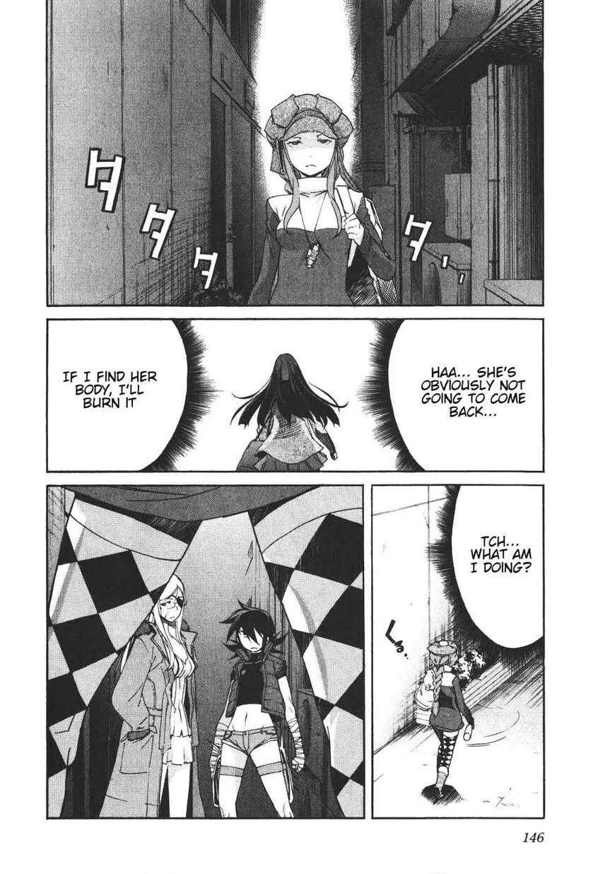 Read Trash chapter 46 image 21 on Lezhin