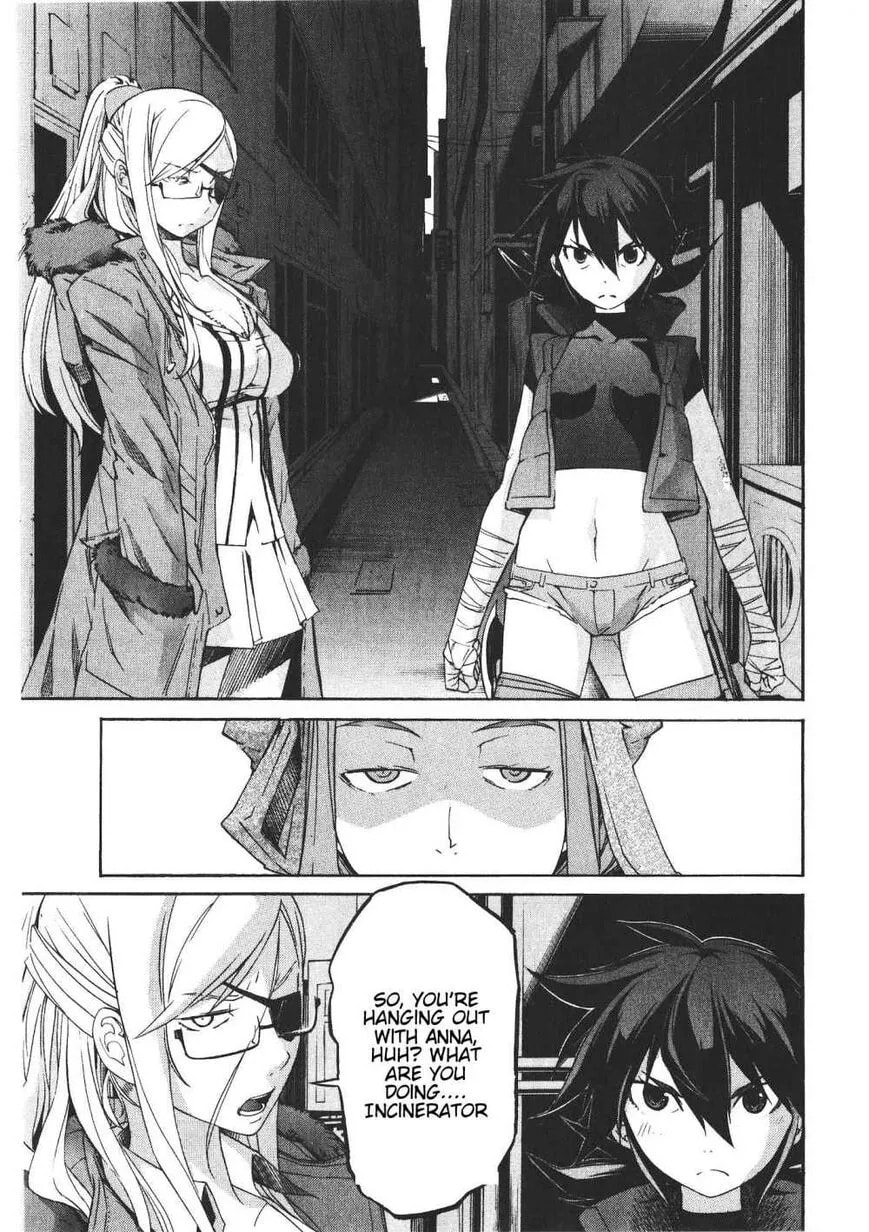 Read Trash chapter 46 image 22 on Lezhin