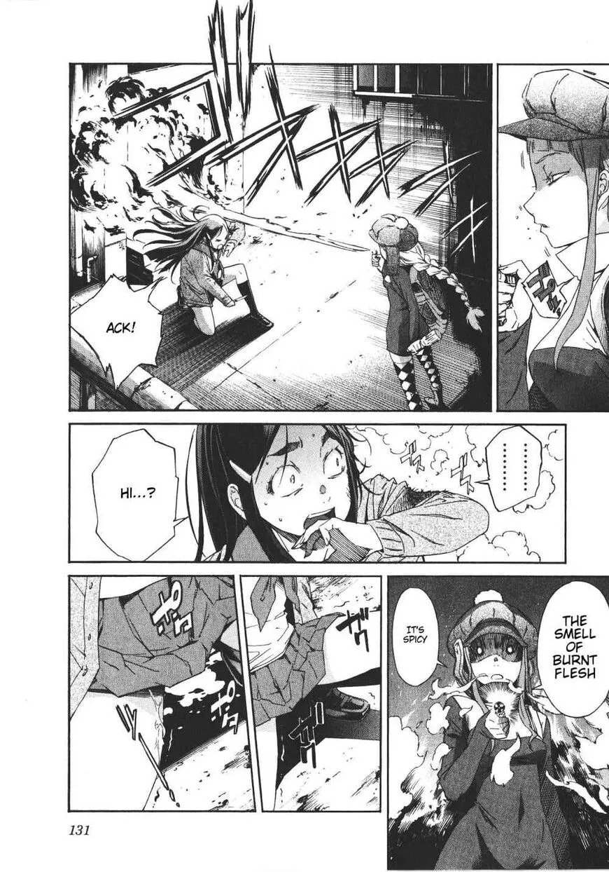 Read Trash chapter 46 image 6 on Lezhin