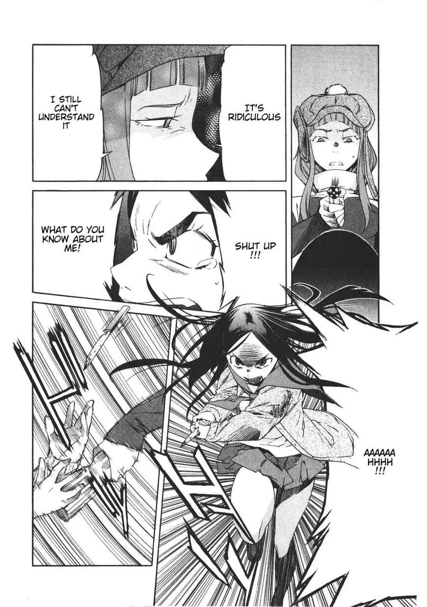 Read Trash chapter 46 image 9 on Lezhin