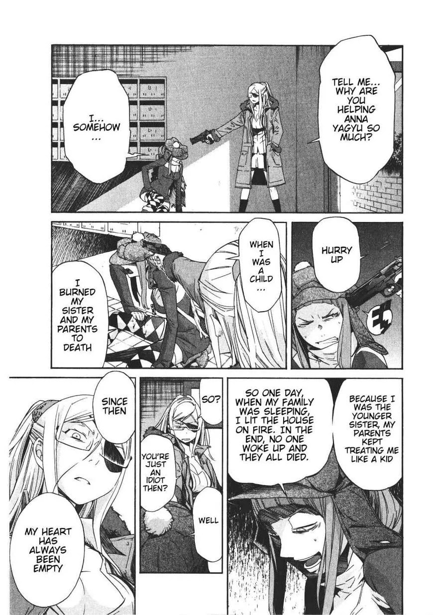 Read Trash chapter 47 image 10 on Lezhin