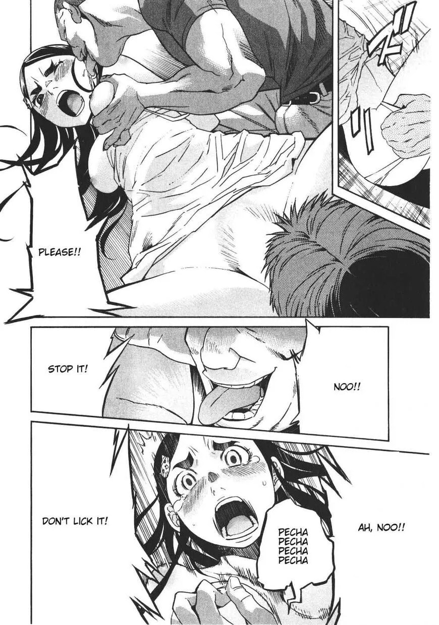Read Trash chapter 47 image 13 on Lezhin