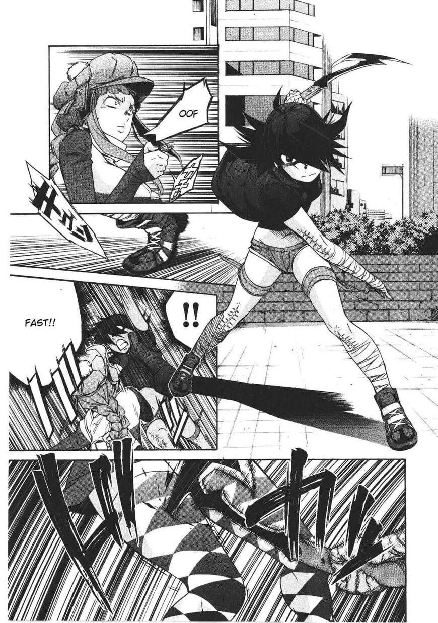 Read Trash chapter 47 image 8 on Lezhin