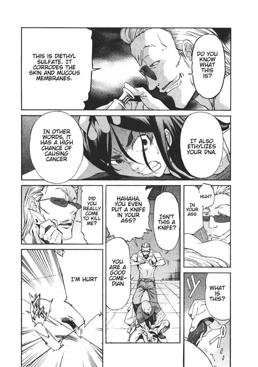 Read Trash chapter 48 image 1 on Lezhin
