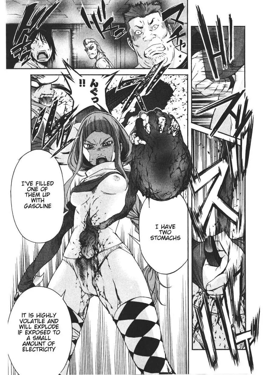 Read Trash chapter 48 image 22 on Lezhin
