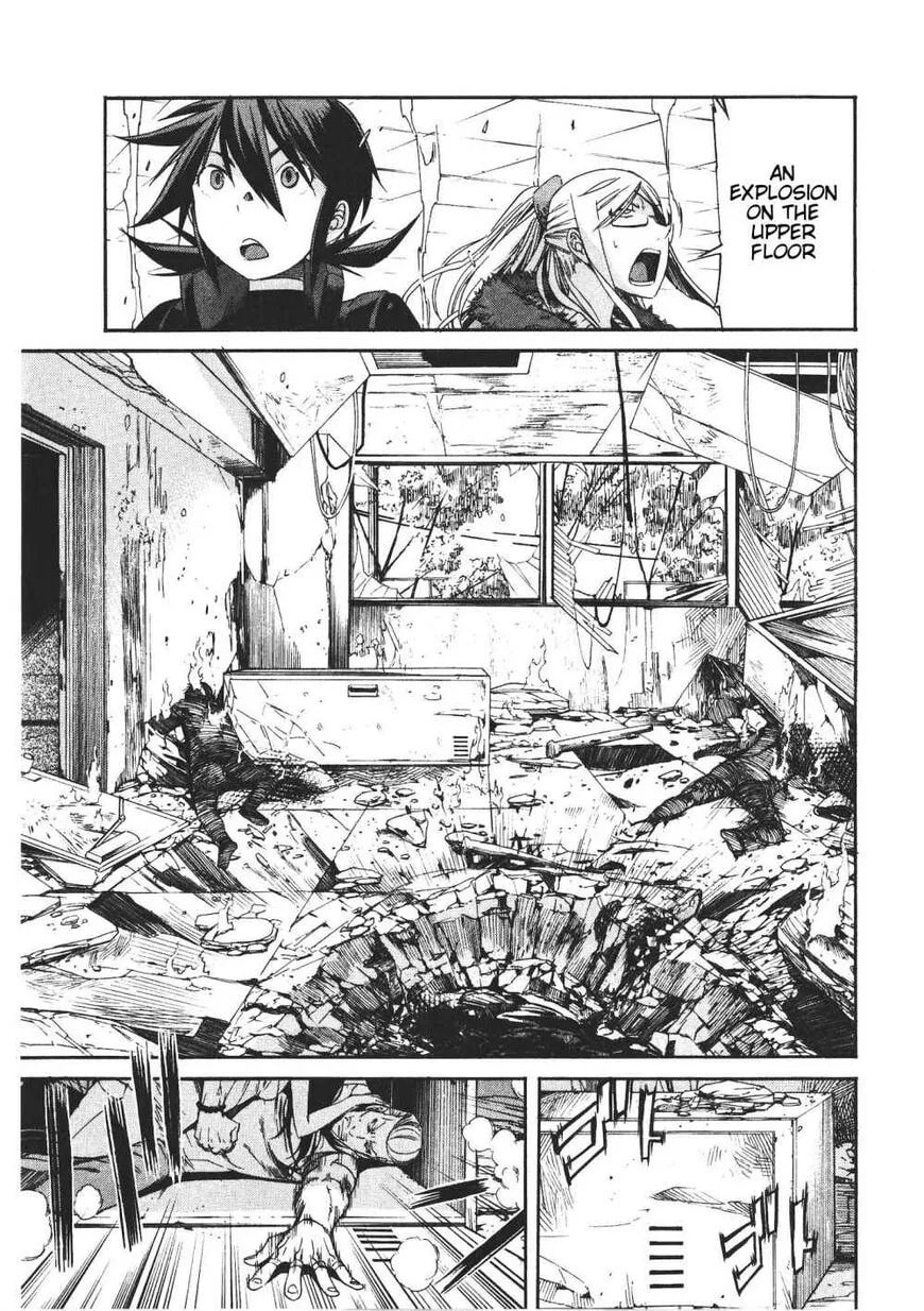 Read Trash chapter 48 image 24 on Lezhin