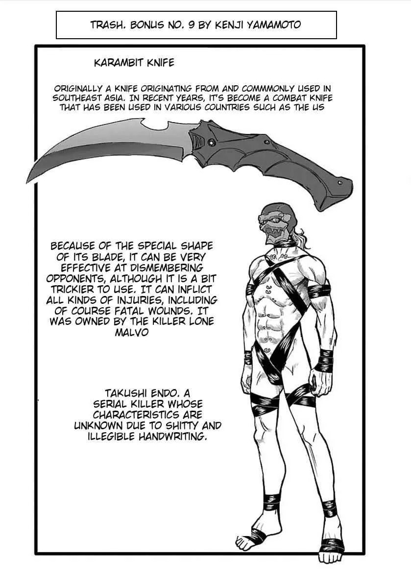 Read Trash chapter 49 image 28 on Lezhin