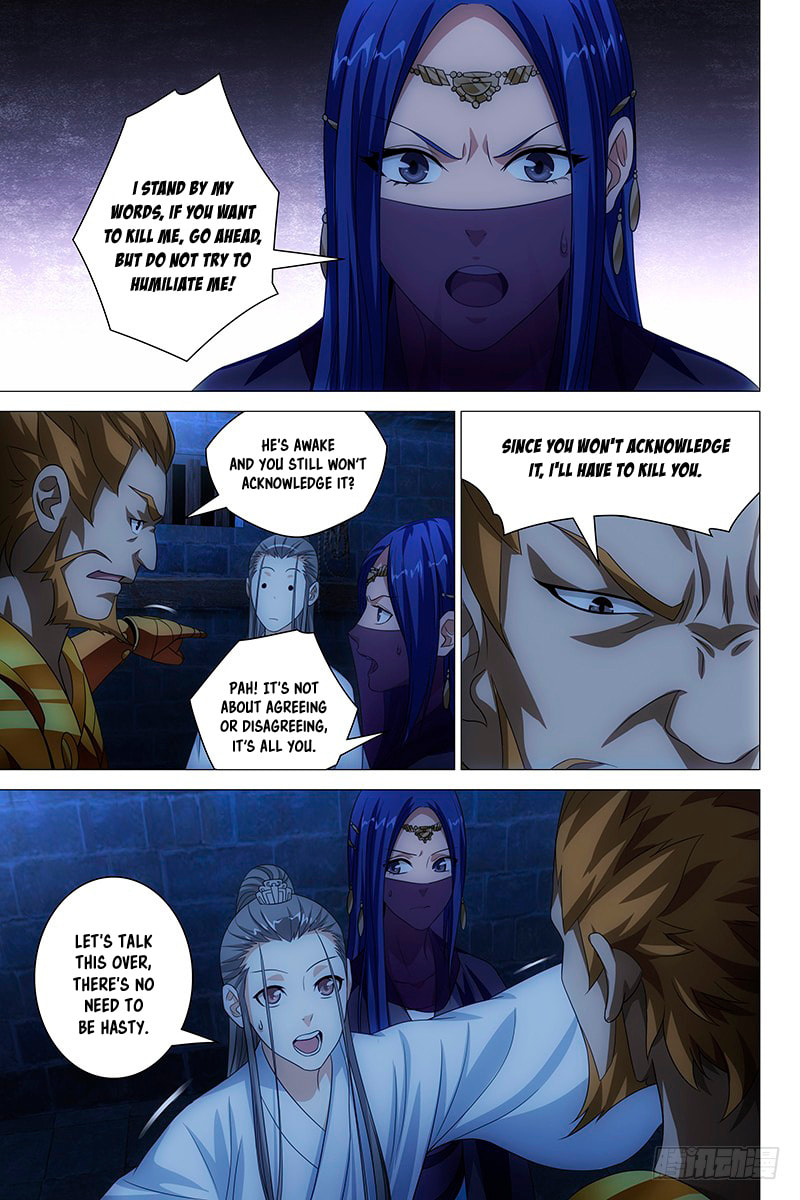 Read Trash chapter 5 image 10 on Lezhin