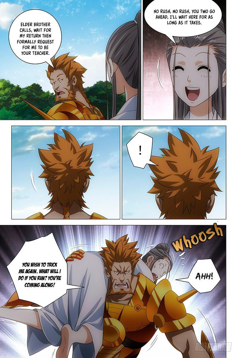 Read Trash chapter 5 image 2 on Lezhin