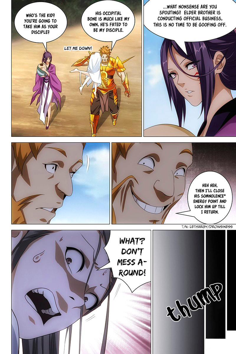 Read Trash chapter 5 image 3 on Lezhin